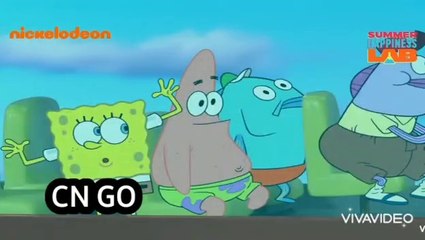 سبونج بوب بالعربى  مختبر السعادة الصيف جديد  2023