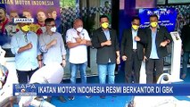 Ikatan Motor Indonesia Resmi Berkantor di GBK