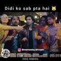 Video idhar hai,  kidhar hai! 
