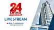 24 Oras Weekend Livestream: September 11, 2021