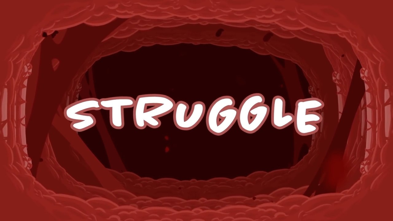Struggling - Launch Trailer PS4