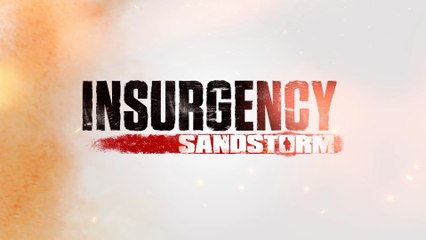 Insurgency - Sandstorm - Console Gameplay Overview Trailer PS4
