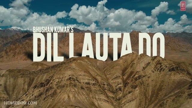 Dil Lauta Do Song | Jubin Nautiyal, Payal Dev | Sunny K, Saiyami K | Kunaal V | Navjit B | Bhushan K