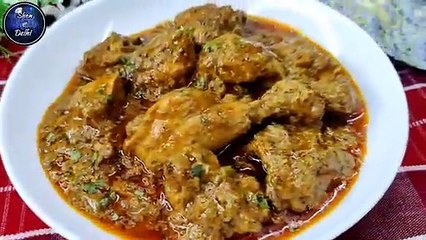 Chicken_Bhuna_Masala_Khane_Wale_Karenge_Apki_Tareefon_Ka_Bol_Bala___Masaledar_Chicken_Bhuna_Masala