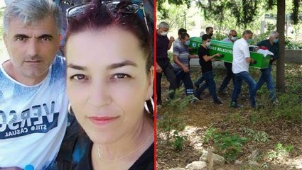 Kızının gözleri önünde eşini öldüren kocaya ağırlaştırılmış müebbet hapis cezası verildi