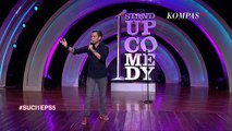 Stand Up Ernest Prakasa: Tips Rahasia bagi Cowok-cowok Jomblo - SUCI 1