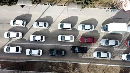 Türkiye'de ilk kez Kırıkkale'de kuruldu! Trafik sorununu çözecek akıllı kavşak dönemi resmen başladı