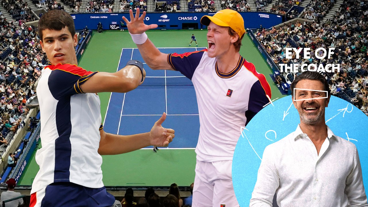 Why the younger ATP generation believes it can break through – Eye of the Coach #39