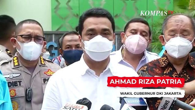 Wagub DKI Tegaskan Kembali Sanksi Holywings Ditutup Selama PPKM!