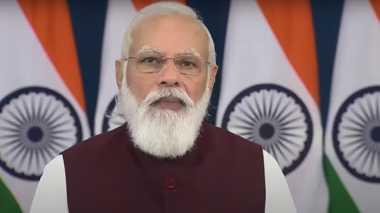 PM Modi inaugurates  Sardardham Bhavan in Ahmedabad