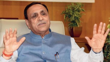 下载视频: Gujarat: Vijay Rupani resigned as Chief Minister