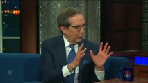 CHRIS WALLACE DELIBERATELY KEPT ELECTION DENIED FROM SHOW