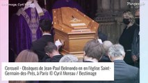 Obsèques de Jean-Paul Belmondo : le cercueil coincé la veille dans un ascenseur !