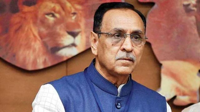 Gujarat Chief Minister Rupani resigns, who will be next CM?