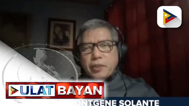 Sinovac vaccine, posibleng gamitin bilang booster shot vs COVID-19, ayon sa vaccine expert panel