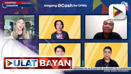 Financial Literacy Forum para sa mga OFW, isinagawa