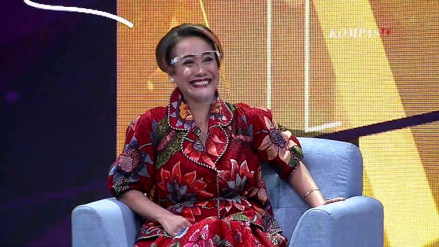Abdel Achrian Roasting Rosianna Silalahi: Baru Bisa Belanja Online Itu Pencapaian