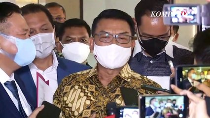 TOP3NEWS: Moeldoko Laporkan ICW, Rocky Gerung Tanggapi Somasi Sentul City, Mega Bantah Kabar Sakit