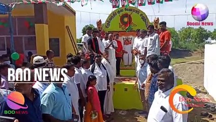 #BOOMINEWS | விருதுநகர் ஊர் பொதுமக்கள் சார்பில் இமானுவேல் சேகரன் 64வது நினைவு தினபொங்கல்  அனுசரிப்பு