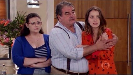 Alto Astral-Marcos é desmascarado,bate em Sueli e apanha de Caike e  é preso