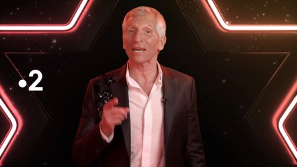 Bande-annonce de l'émission The Artist, présentée par Nagui, sur France 2.