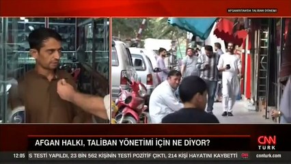 11 Eylül'den 20 yıl sonra Afganistan'da Taliban dönemi