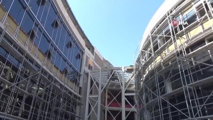 Nüfusu üçe katlanan Bodrum'a yeni hastane yapılıyor