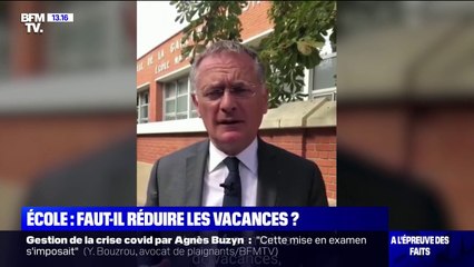 LA VÉRIF - Faut-il réduire les vacances des écoliers ?