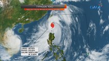 Typhoon Kiko, humina habang tinatawid ang coastal waters ng Itbayat, Batanes | 24 Oras Weekend