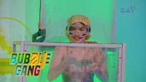 Bubble Gang: Ela Cristofani, nabinyagan sa ‘Ulo-Ulo Lang!’