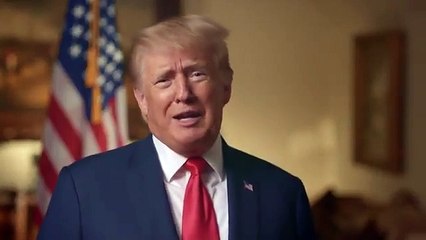 Trump speaks on the 20th Anniversary of 9/11.