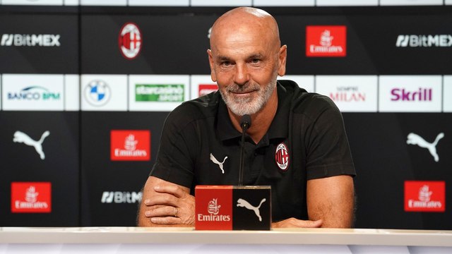 Milan-Lazio, Serie A 2021/22: la conferenza stampa della vigilia