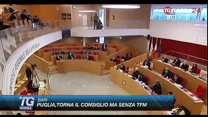 Torna il Consiglio regionale ma senza trattamento di fine mandato