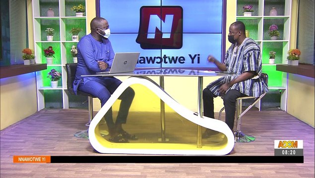 Nnawotwe Yi on Adom TV (11-9-21)