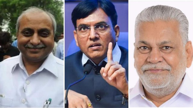 Vijay Rupani resigns, who will be next CM of Gujarat?