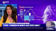 LA VÉRIF - Covid-19: combien de morts aux États-Unis ?