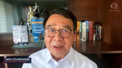 How do Makabayan lawmakers handle Duterte's attacks?