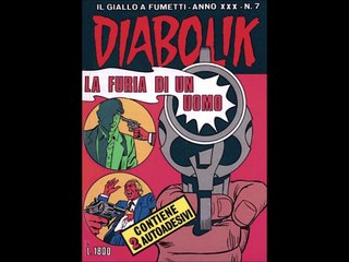 DIABOLIK---LA FURIA DI UN UOMO