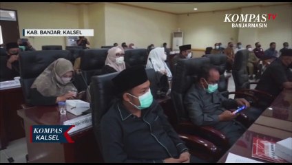 Isu Oknum Anggota DPRD Banjar Minta Proyek di Pemerintahan Merebak