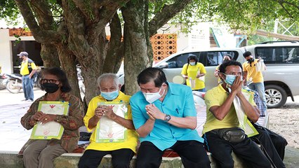 “นิพนธ์”มอบโฉนดที่ดิน 19,000 แปลง 4 จังหวัดชายแดนใต้