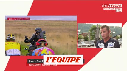 Voeckler : «On n'a rien à perdre» - Cyclisme - ChE (H)