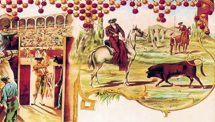 Sorteo de los toros de Montalvo en Navaluenga - 11-sep-2021