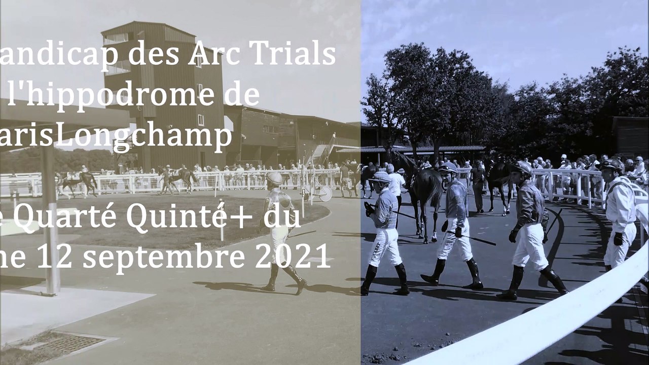 Pronostic de Frequence turf pour le quinté du dimanche 12 septembre 2021