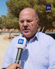 خبير بيئي لرؤيا: لأول مرة نشاهد مياه حمراء بالقرب من البحر الميت