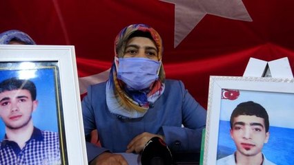 Yüreği yanık anne Sevgi Çağmar: "Evladıma kavuşuncaya kadar nöbetteyim"