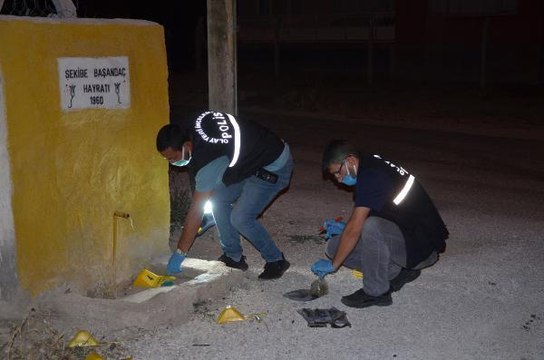 Son dakika haber | SİLAHLI KAVGA 4 YARALI