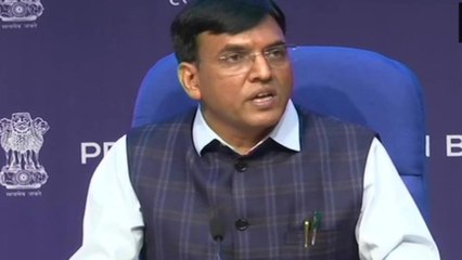 Why Mansukh Mandaviya ahead in race of Gujarat's new CM?