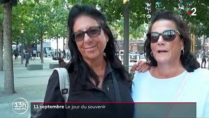 Attentats du 11-septembre 2001 : la souffrance des Américains est toujours présente