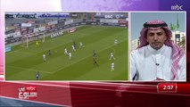 عبدالعزيز الزلال: لاعبي #الهلال يعانون بسبب خطة المدرب جارديم 4-4-2