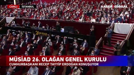 Cumhurbaşkanı Erdoğan: 2023 hedeflerimize maruz kaldığımız tüm sabotajlara rağmen adım adım yaklaşıyoruz